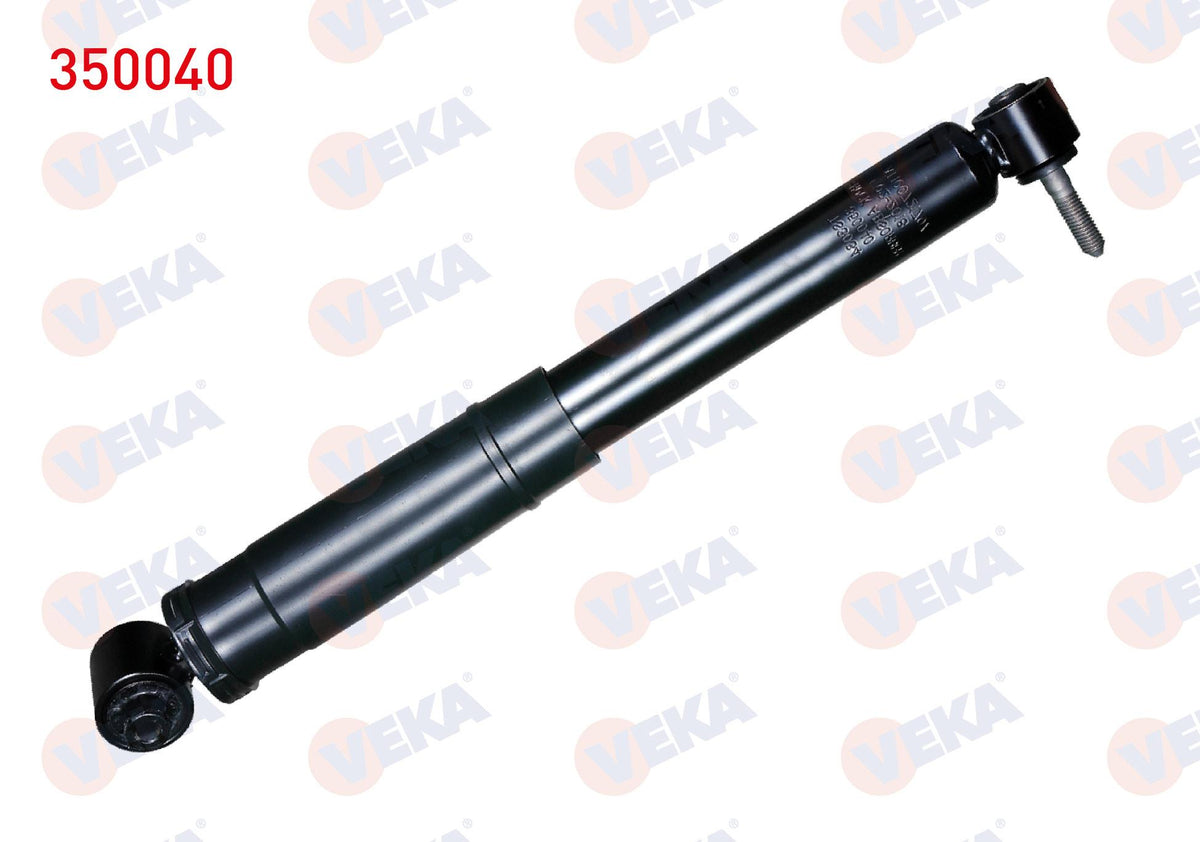 Veka 350040 Shock Absorber Rear Left-Right Gas Charged Renault Megane IV (B9a / M_) Hb 1.5 dCi M-T 2016 — Shocks & Struts