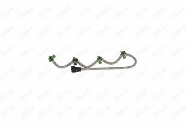 IBRAS Fuel Hose - Injector Pipe for Ford Vehicles — İbraş, Fuel Hoses & Pipes