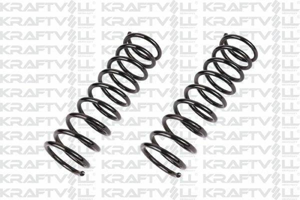 KRAFTVOLL Rear Coil Spring 15020091 for Escort CLX 1.6 Zetec (1995-2001) - 2 Pack — Springs