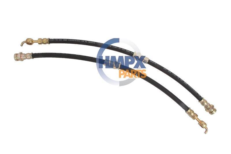 HMPX PARTS XM34 2078 BB Front Brake Hose (R + L) 4×4 Ranger 98 > 06 — Brake Hydraulics