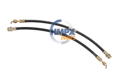 HMPX PARTS XM34 2078 BB Front Brake Hose (R + L) 4Γ4 Ranger 98 > 06 β Brake Hydraulics