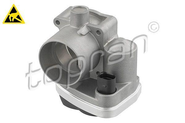 TOPRAN Throttle Body - VW Golf (98-06) and Polo (00-08) — Intake