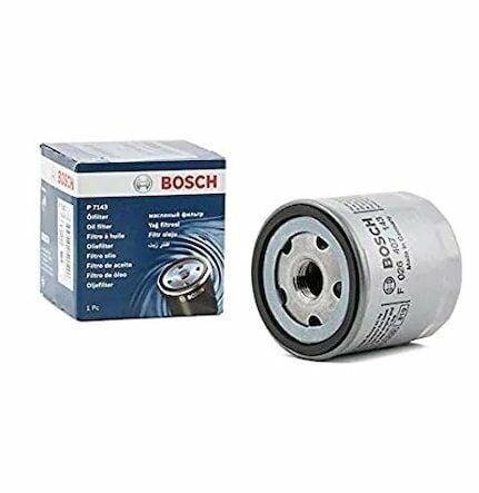 Bosch Seat Ateca 1.4 TSI Oil Filter — Oil Filters