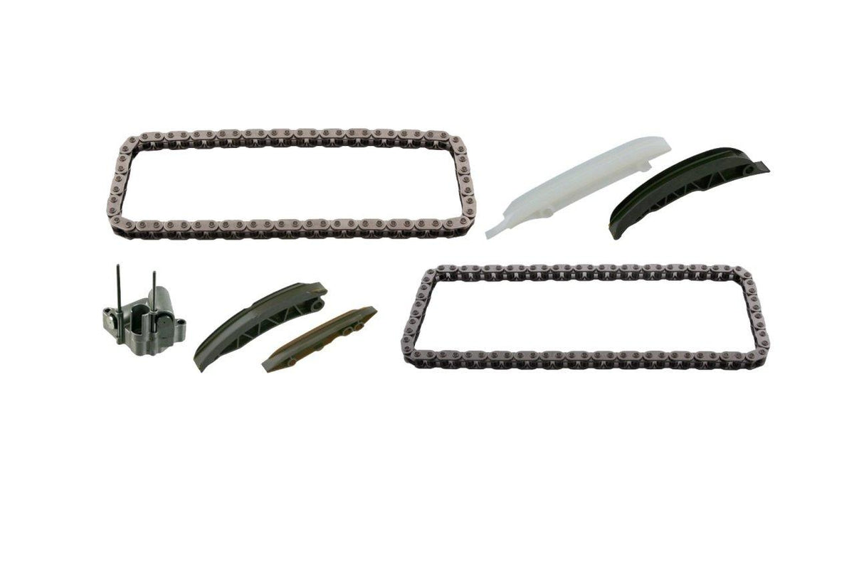 Bmw E46 Body 320d M47N Motor Camshaft Chain Set Lower Upper Complete — Auto Parts Hall, Timing