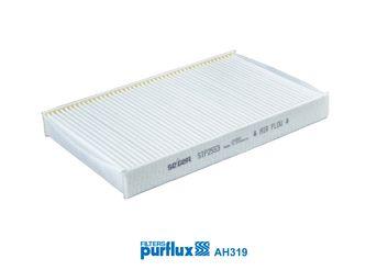 Purflux AH319 Cabin Air Filter Peugeot 307-308-1007-Citroen C2-C3-C4-DS4 Partner 1.1-1.4 02-12 — Air & Cabin Filters