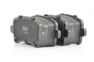 Bsg 65-200-022 Brake Pad Rear Insignia A A16xer 09 — Brake Pads