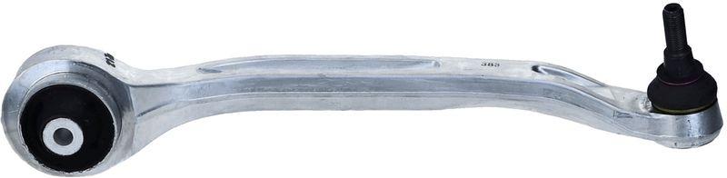 Lemförder 2715701 with Ball Joint Arm Lower Curved Right Audi A6 05-11 4F0407694h — Control Arms & Ball Joints