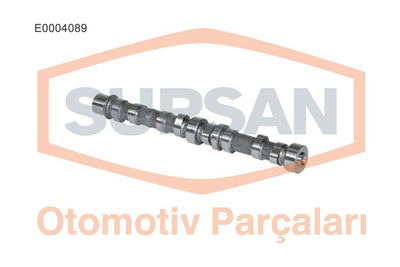 Supsan E0004089 Camshaft Shaft Intake Doblo-Albea-Palio-Punto-Fiorino-Egea-Bipper-Nemo 1.3 Mjet/JTD Euro5 — Timing