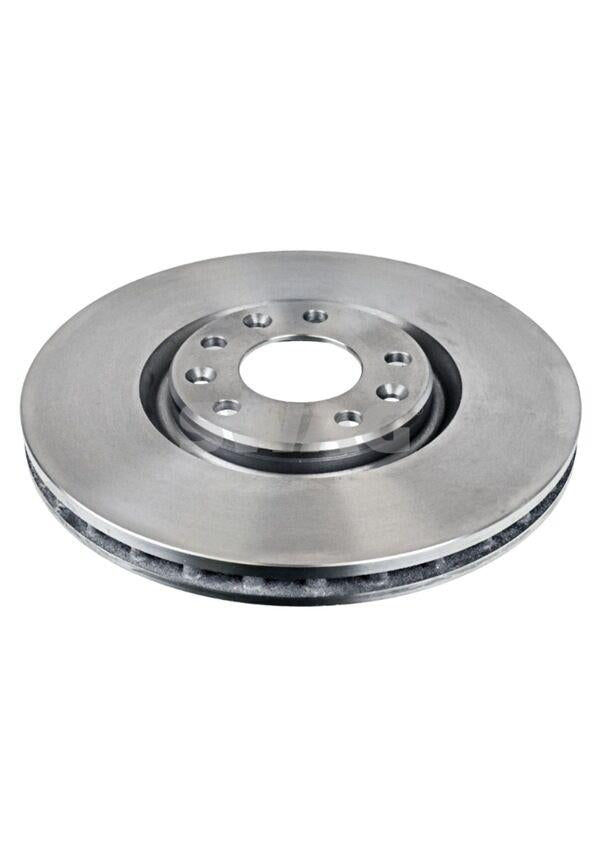 Swag Peugeot RCZ 2010-2015 Front Brake Disc Set — Brake Rotors & Drums