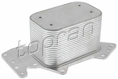 TOPRAN 625266 Oil Cooler for VW Touareg, Audi A4 and 2 more models — Oil System