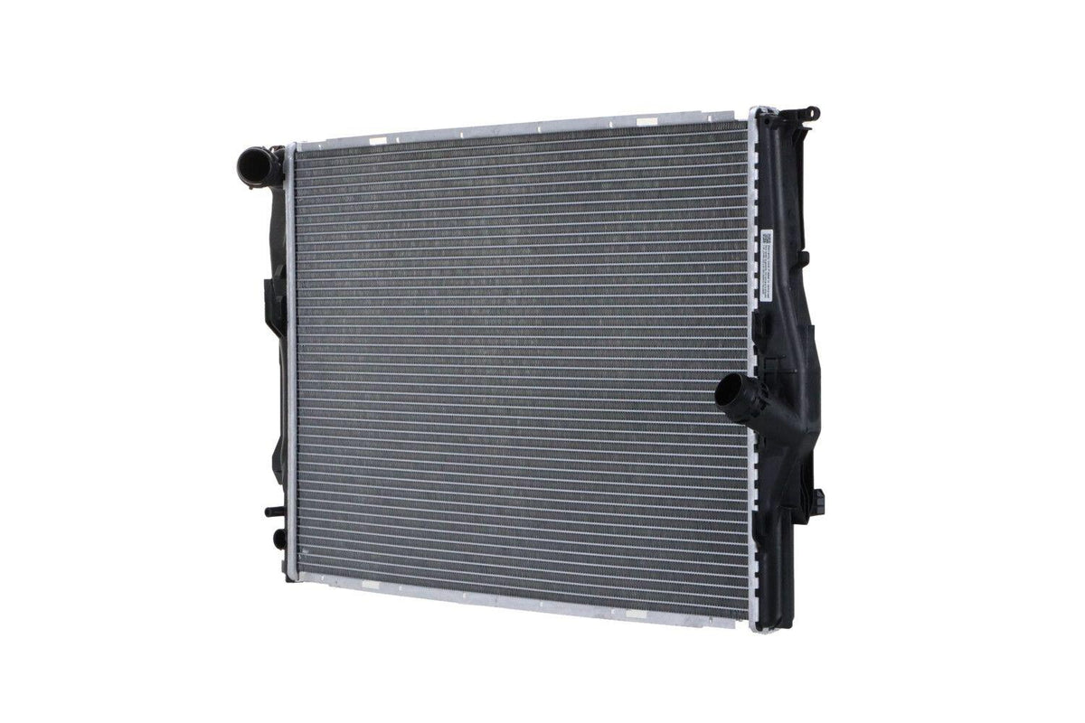 Hella 8MK366303-161 Motor Water Radiator Mechanical Transmission. Premium Line BMW E81 E82 E87 E88 E90 E91 E92 E93 X1 E84 Z4 E89