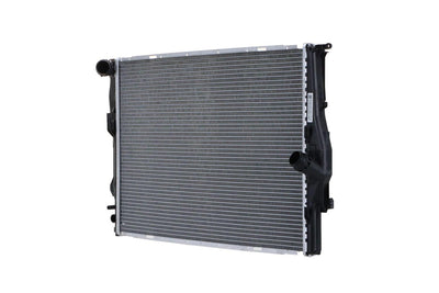 Hella 8MK366303-161 Motor Water Radiator Mechanical Transmission. Premium Line BMW E81 E82 E87 E88 E90 E91 — Radiators & Fans
