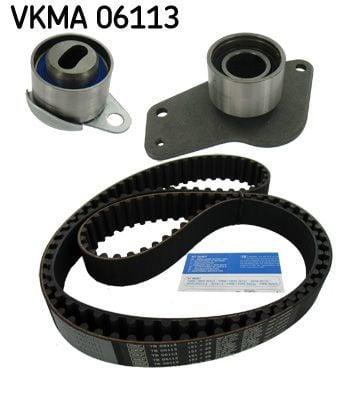 SKF VKMA06113 Timing Belt Set - Kangoo & Clio 1.9D — Belts