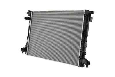 Hella 8MK366304-431 Motor Water Radiator A4 Avant 16 > A5 Cabriolet Coupe 17 > A6 Avant 19 > (Brazing-720X — Radiators & Fans
