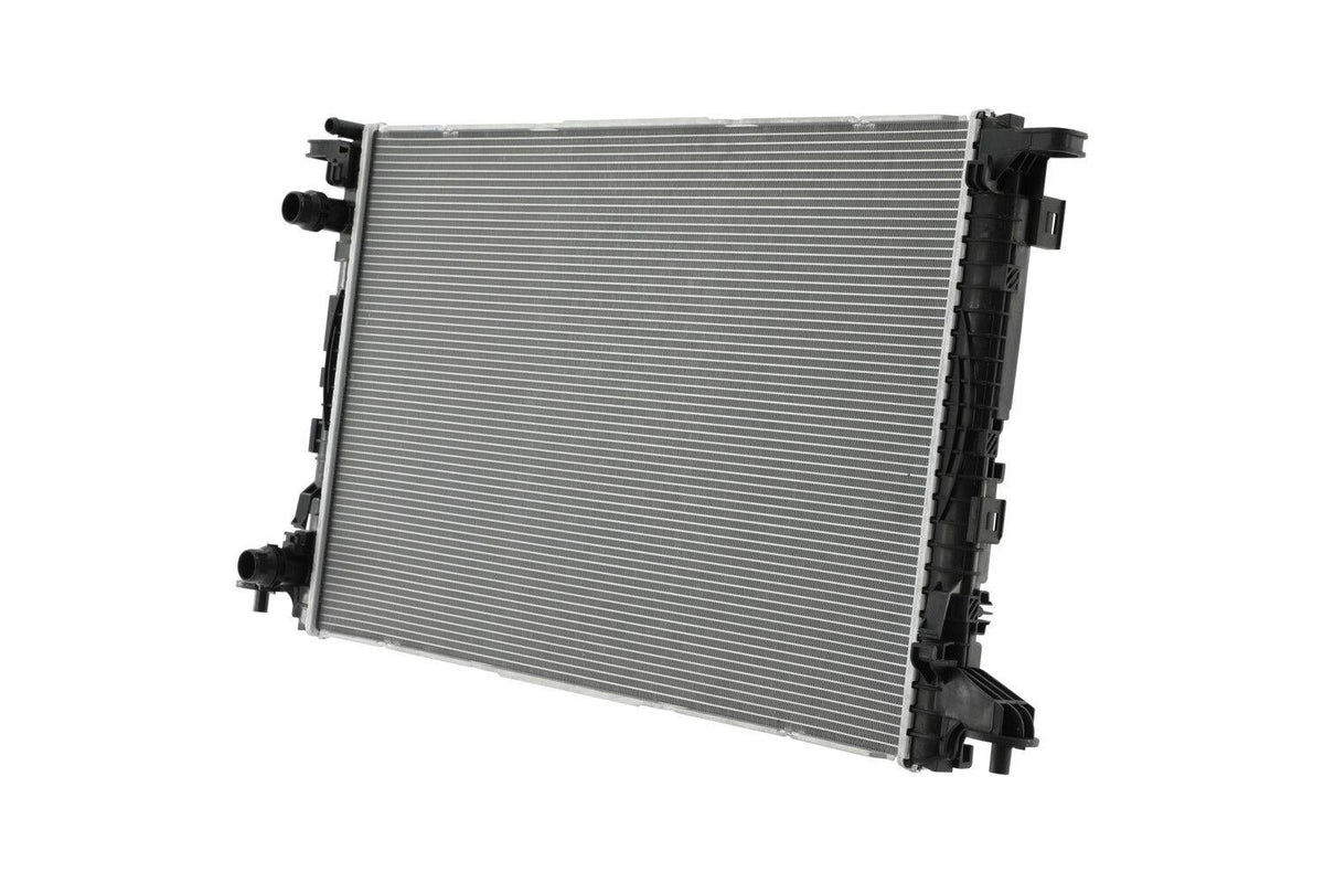 Hella 8MK366304-431 Motor Water Radiator A4 Avant 16 > A5 Cabriolet Coupe 17 > A6 Avant 19 > (Brazing-720X — Radiators & Fans