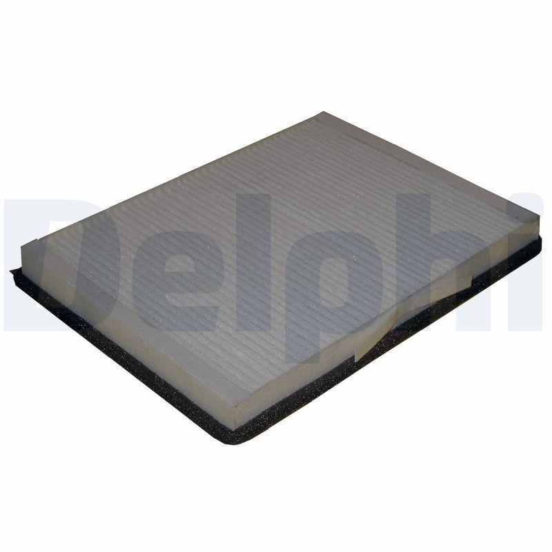 Delphi TSP0325263 Cabin Air Filter Antara 06- Captiva 06- — Air & Cabin Filters