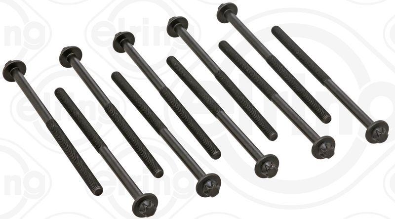 Elring 584.500 Cylinder Cover Stud Set Mercedes OM651 W204/W212/W176/W447/Sprinter 06-