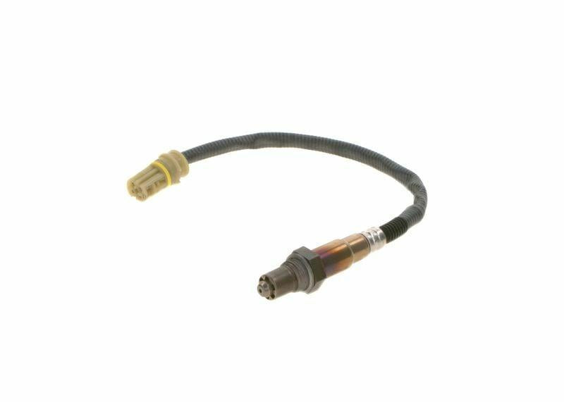 BOSCH Lambda Sensor 0258006183 - 35Cm Length — Oxygen & Air-Fuel