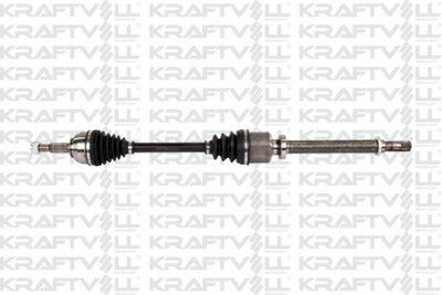 KRAFTVOLL Axle Front Right Komple - Compatible with Logan, Mcv and 2 more models — Axles, CV Joints & Boots