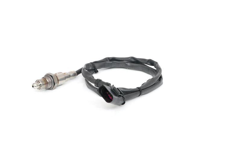 Bosch 0258030088 Lambda Sensor VW Polo Fabia Ibiza Toledo CWVA 1.6 2014-2017 4 with Connector — Oxygen & Air-Fuel