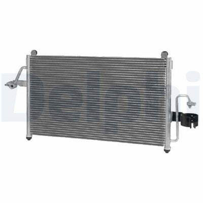 Delphi TSP0225146 A/C Condenser *Fr* Chevrolet Nubira (97-03) — Condensers & Evaporators