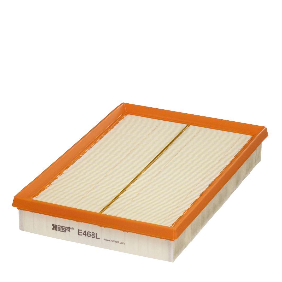 Hengst E468L Air Filter VW Golf IV Bora A3 Toledo Polo 01- — Air & Cabin Filters