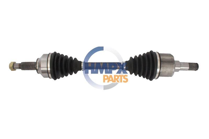 HİMPEKS 2S71 3B437 CD Complete Axle Left Manual Mondeo 00 > 07 Diesel-Benz — Axles, CV Joints & Boots