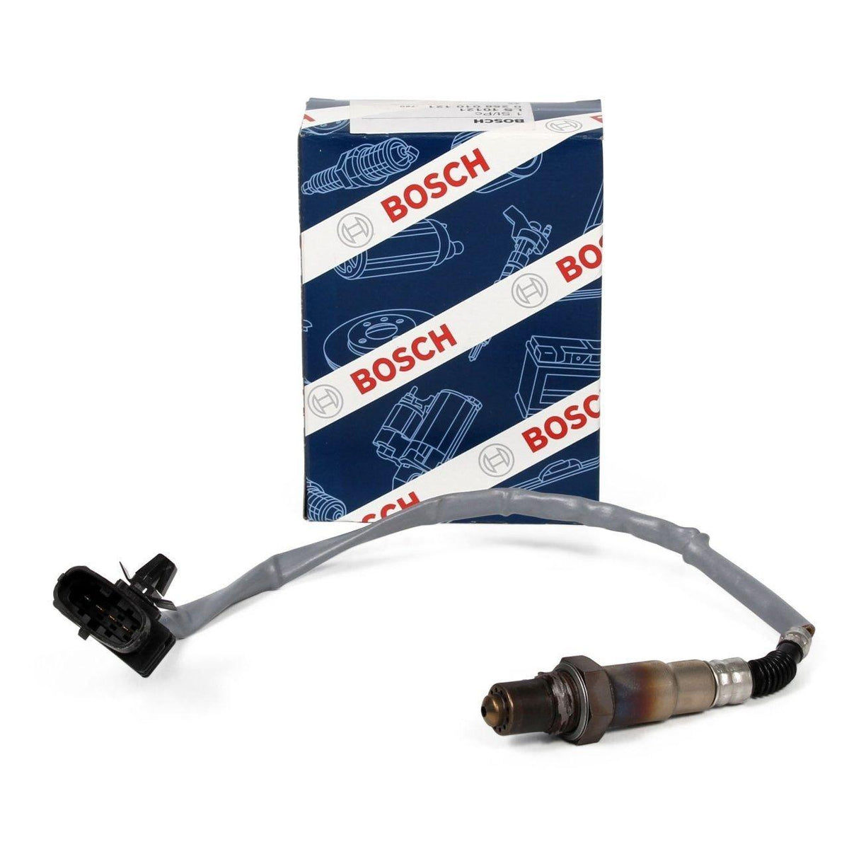 BOSCH Oxygen Sensor for Opel Insignia 1.4 Turbo - Original Equipment — Oxygen & Air-Fuel