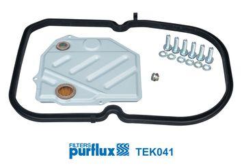 Purflux TEK041 Transmission Oil Filter Set Mercedes W123/W124/W201/W202/W140 — Maintenance & Service Kits