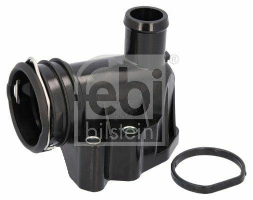 FEBI Thermostat for Mercedes Om642 - Cooling Solution — Water Pump & Thermostat