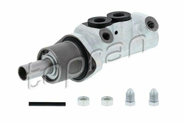 TOPRAN 103523 Brake Cylinder - Durable Steel Construction for VW — Brake Hydraulics