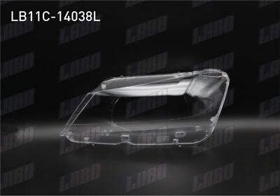 LABO LB11C-14038L Headlight Glass Left BMW X3 (F25) 2011-2013 — Headlights