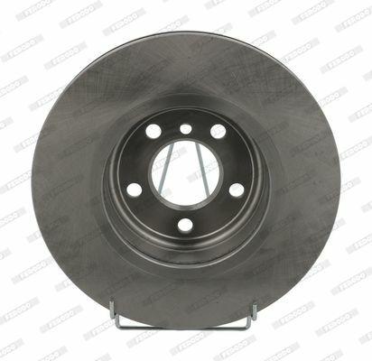 FERODO DDF1271 Front Brake Discs — Brake Rotors & Drums