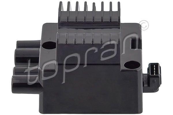 Topran 206637 Ignition Coil Astra F Vectra B Corsa B 1.4 1.6 16V X14xe X16xe — Coils & Plugs