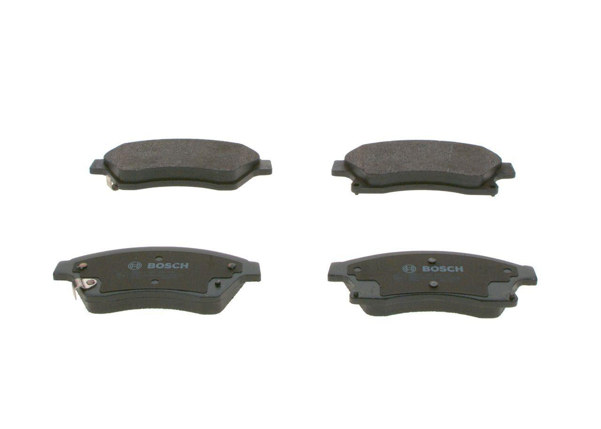 Bosch 0986494433 Brake Pad Front — Brake Pads
