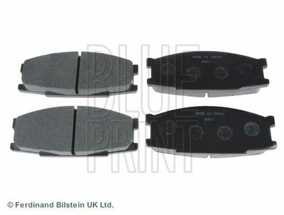 BLUEPRINT ADC44214 Front Brake Pad - Premium Quality Replacement for Canter 2.3 2.5 3.0 3.3 3.9 — Blue Print, Brake Pads