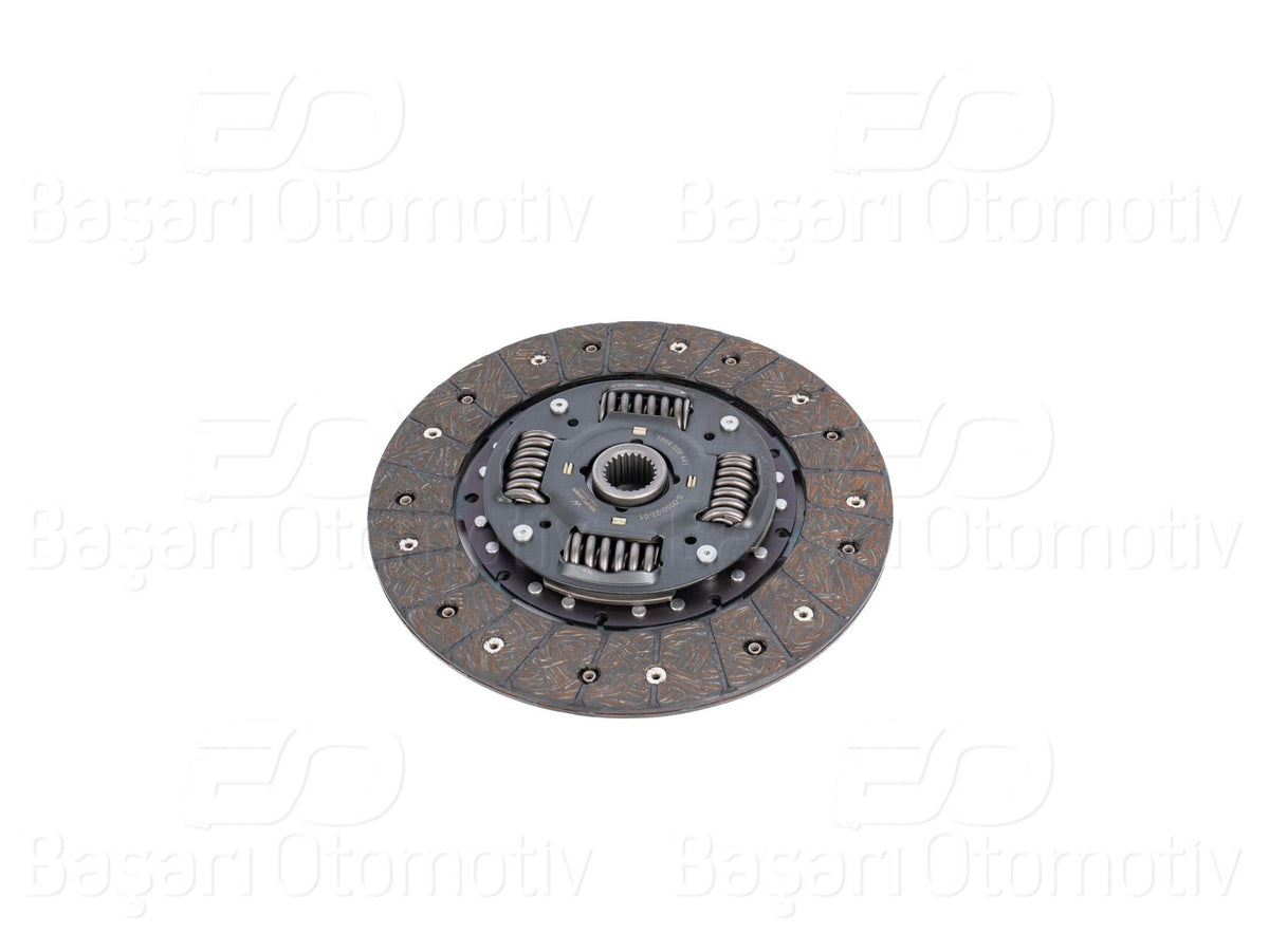 WINPOWER 1864528441-YAYLI Clutch Disc 240X23x24.3 Audi A4-A8 80 100 VW Passat B5 Skoda Superb1 90-08 — Clutch & Flywheel