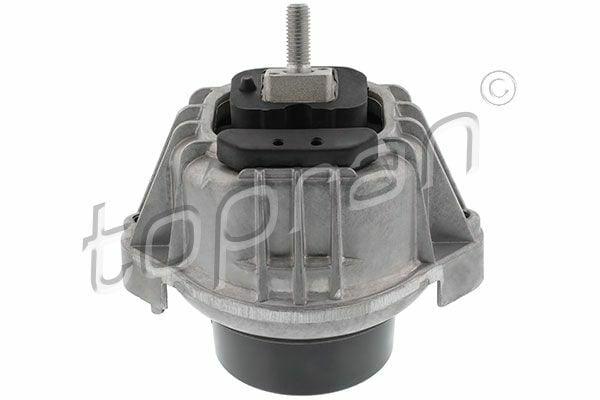 TOPRAN 634563 Motor Mount Left for BMW E90 M57 330D — Mounts