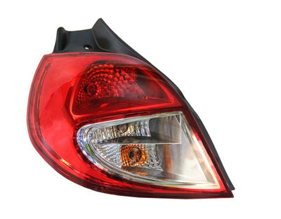 Pleksan 3567 Renault Clio 3 HB 2004-2010 Left Tail Lamp without Socket — Tail, Signal & Reflectors
