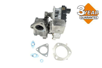 NRF 90010198 Turbocharger Transit V347-V363-Ranger 2.2 155Ps Rear Wheel Drive 11 >