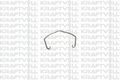 KRAFTVOLL Turbo Hose Clamp - 10 Pack for Audi A3/A4/A6/Q7 & Seat Models — Turbo & Supercharger