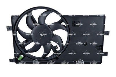 NRF 470133 Fan Motor Nemo Bipper 1, 4Hdi Nemo Bipper 1 and 2 more models — Motors, Pumps & Antennas