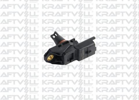 Kraftvoll 05060244 Ford Mondeo 2007-2014 Models Intake Manifold Pressure Sensor
