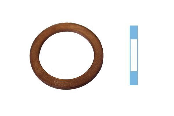 Corteco 84905666 Oil Drain Plug Subaru 90-09 / Forester 97-08 / Impreza 93-10 / Justy 84->