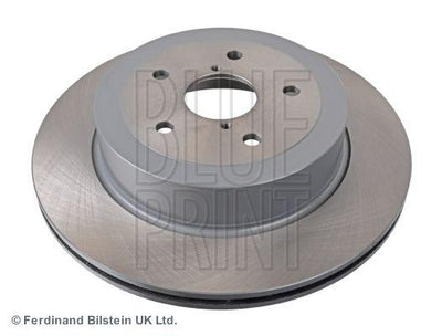 Blue Print ADS74330 Rear F.Disc 316C 26700Fe050 | Subaru Impreza 2.0-2.5 Wrx Stı 02-07 | Set of 2