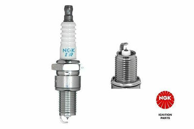 NGK 5743 Iridium Spark Plugs - 4 Pack for 03 Lancer Outlander 2.0 — Coils & Plugs