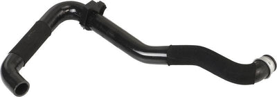 RAPRO Radiator Hose Upper 15520 - EPDM Black Rubber for Expert, Scudo, Jumpy — Hoses & Tanks