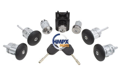 HİMPEKS 1C1A V22050 BA Lock Şifre Set (7.Li) Transit 01 > V-184