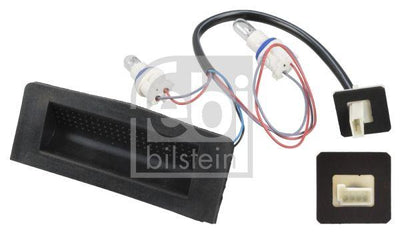 Febi Bilstein 108228 Trunk Release Switch Astra H Kombi Van (L70) — Switches & Relays