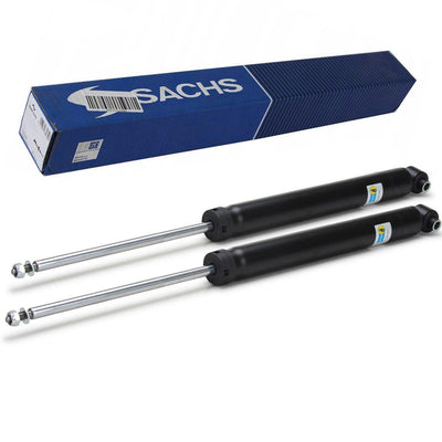 Sachs 313571 Shock Absorber Rear Corsa D Aveo T300 Grande Punto Left & Right Set of 2 — Shocks & Struts